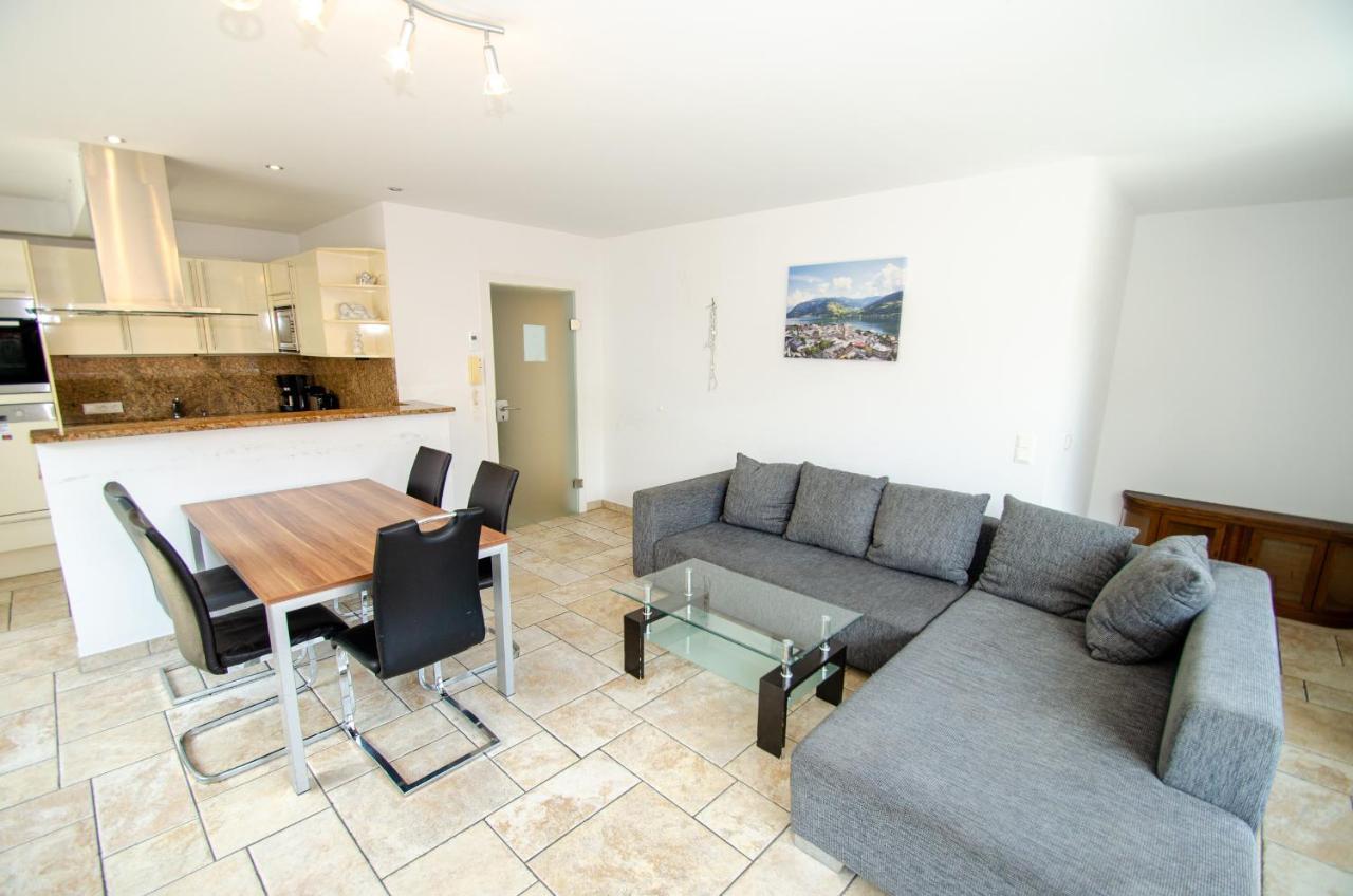 Penthouse In The Heart Of Zell Am See Exterior foto